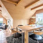 Casa de Férias 152-ringkobing-regnspovedalen-6 *