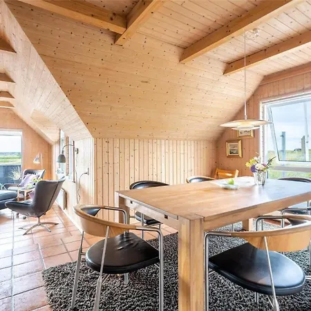 Сasa de vacaciones 152-ringkobing-regnspovedalen-6 *